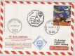 87. Ballonpost St. Ulrich 24.5.92 OE-RZC PSK UNO Karte